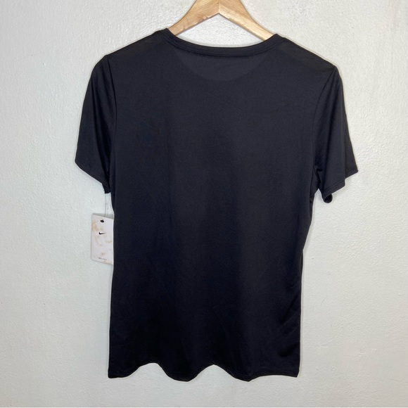 Nike Women’s Medium Large Phil Knight Legacy T-shirt Tee Shirt New With Tags - Picture 3 of 12